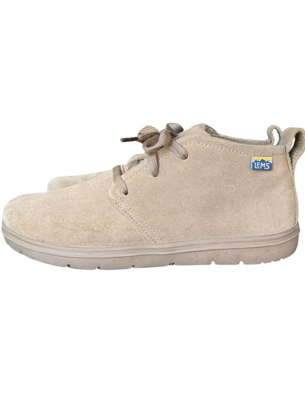 Lems Chukka Boots, Men’s 9 or Women’s 10.5